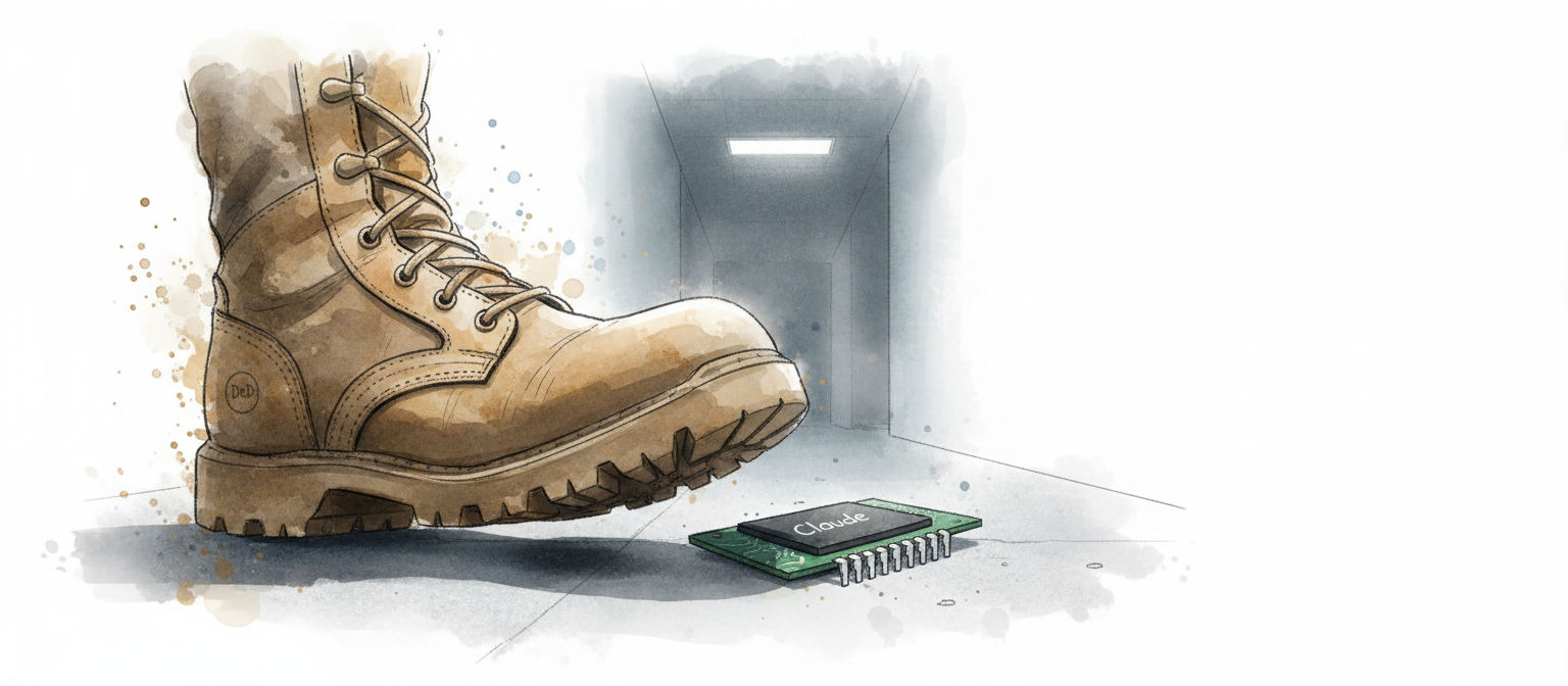 Pentagon ultimatum hits AI, benchmarks shift & more