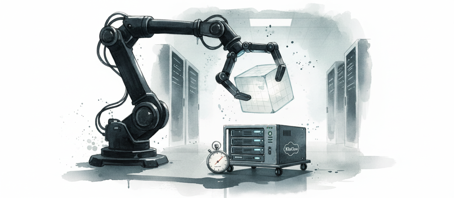 VM agents in seconds, orchestration race heats up & more