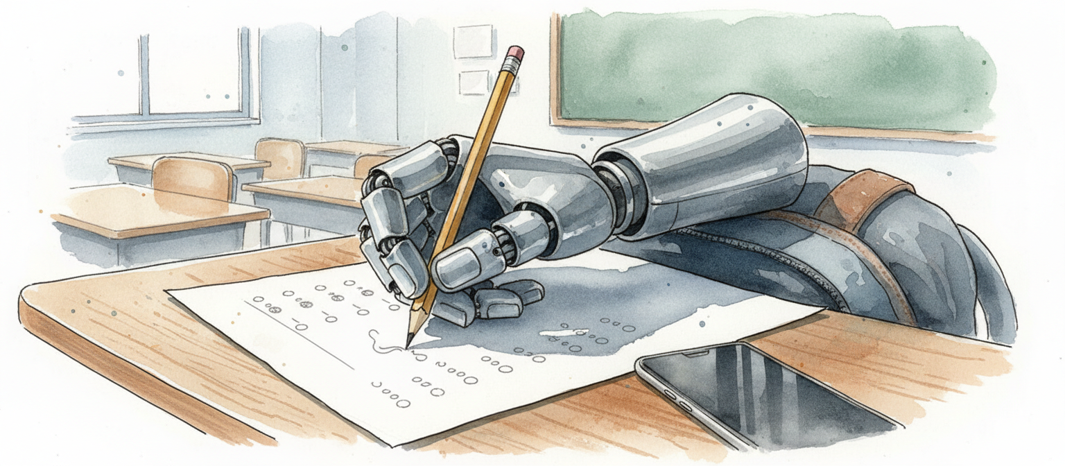 Teens turn to AI, cheating worries rise & more