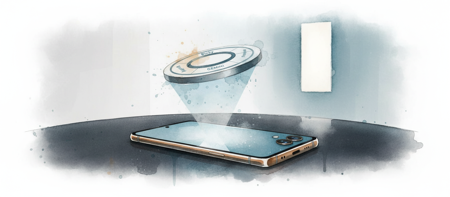 Flagship phone picks your AI, upgrades roll in & more