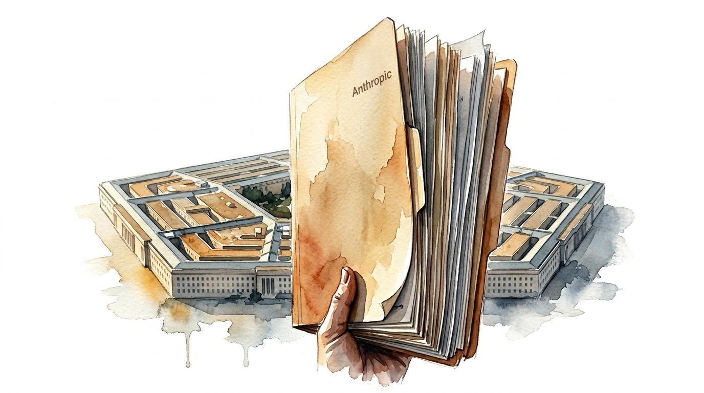 Codex security agent, Claude fights back & more