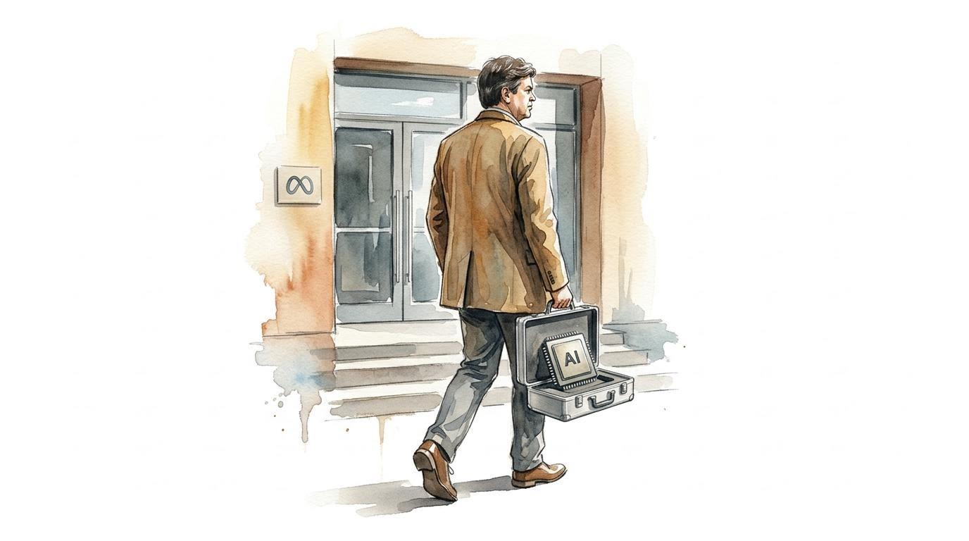 LeCun leaves Meta, AMI Labs launches big & more