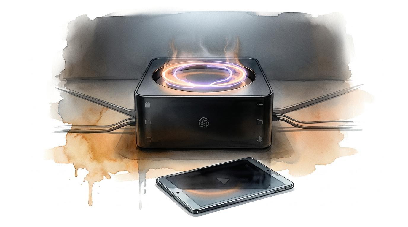 OpenAI Sora Gets the Axe