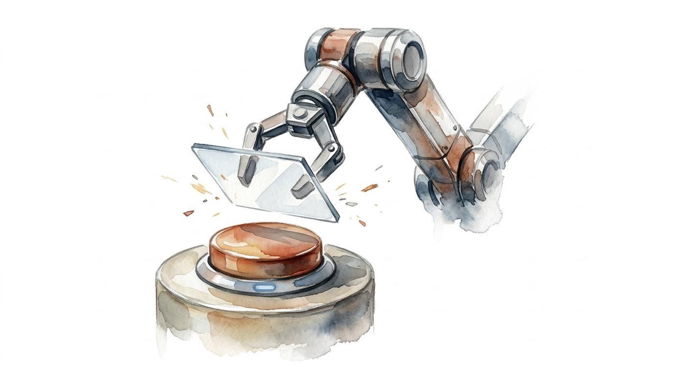 AI gains autonomy, Safety guard steps in & more