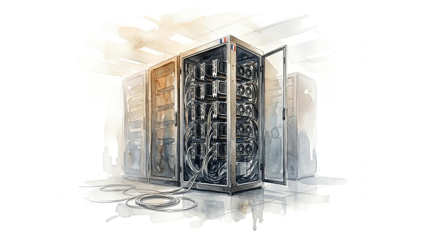 Mistral Bets Big On Own GPUs