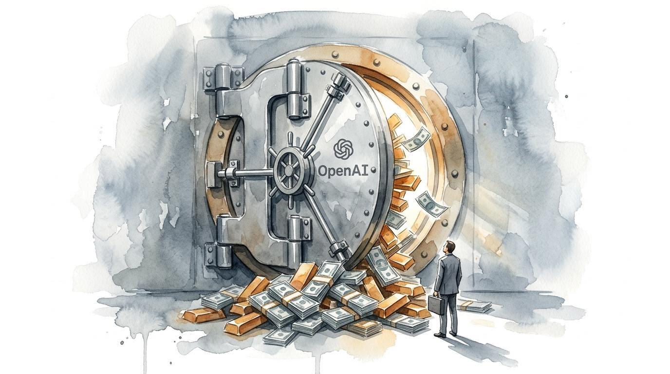 OpenAI’s $122B Shockwave