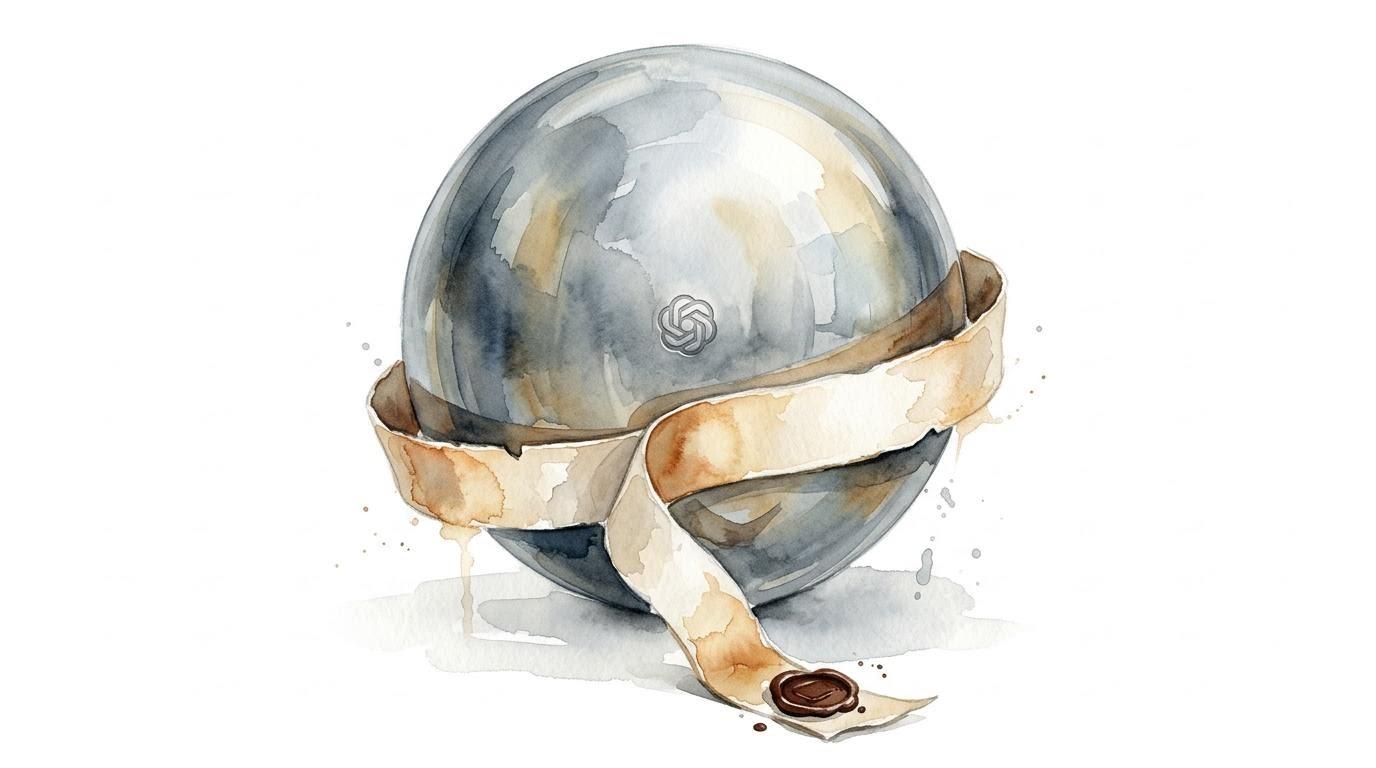 OpenAI’s Mega Round Gets Weird