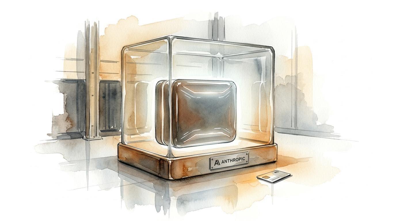 Anthropic’s Secret Model Stuns Everyone