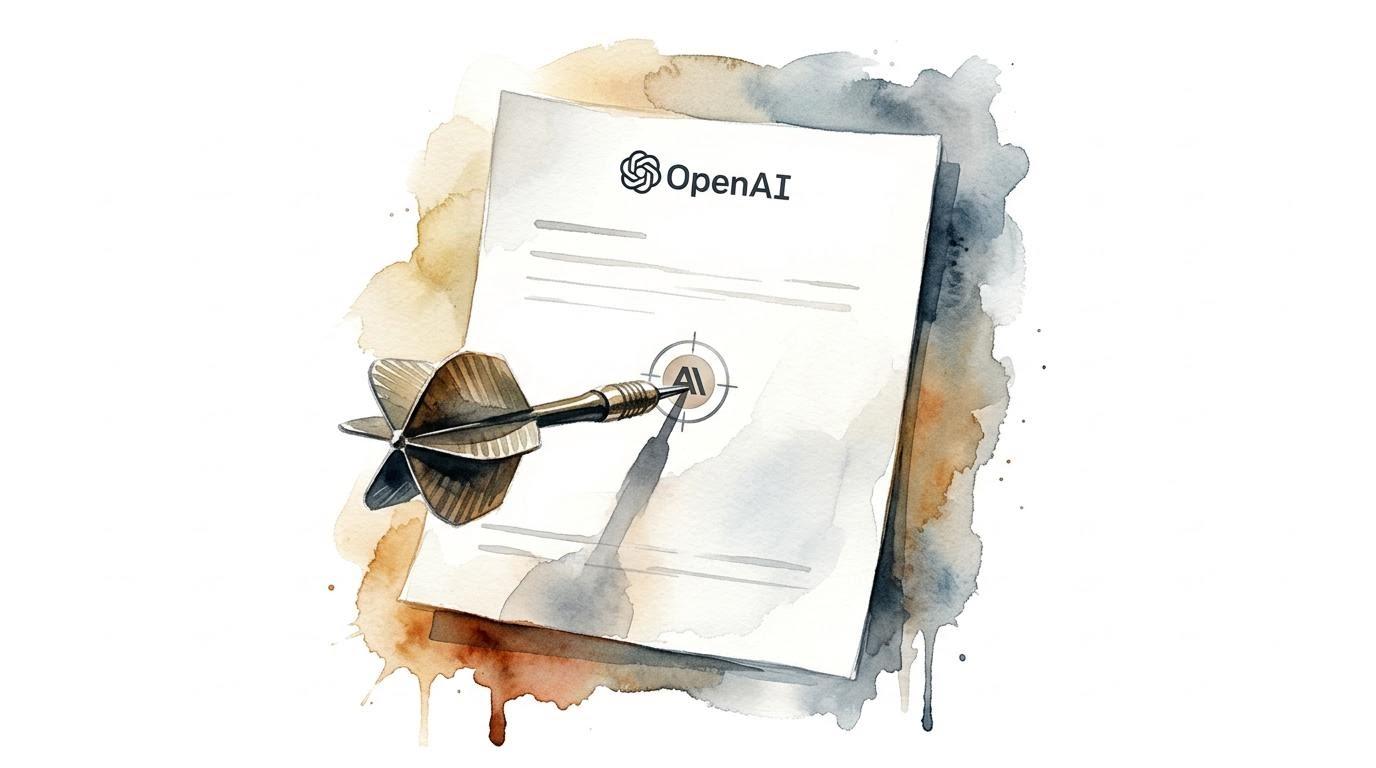 OpenAI Takes Aim At Anthropic