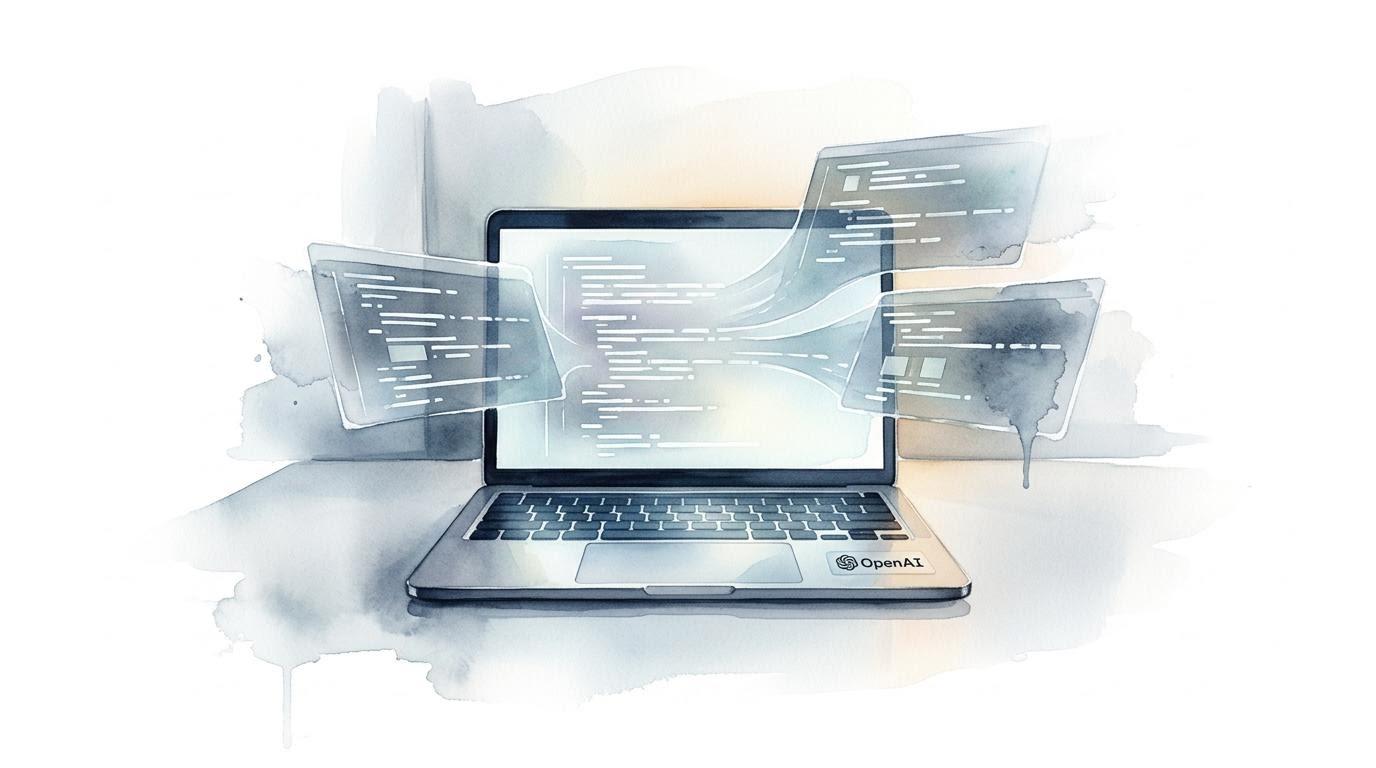 OpenAI’s Coding Agents Get Serious