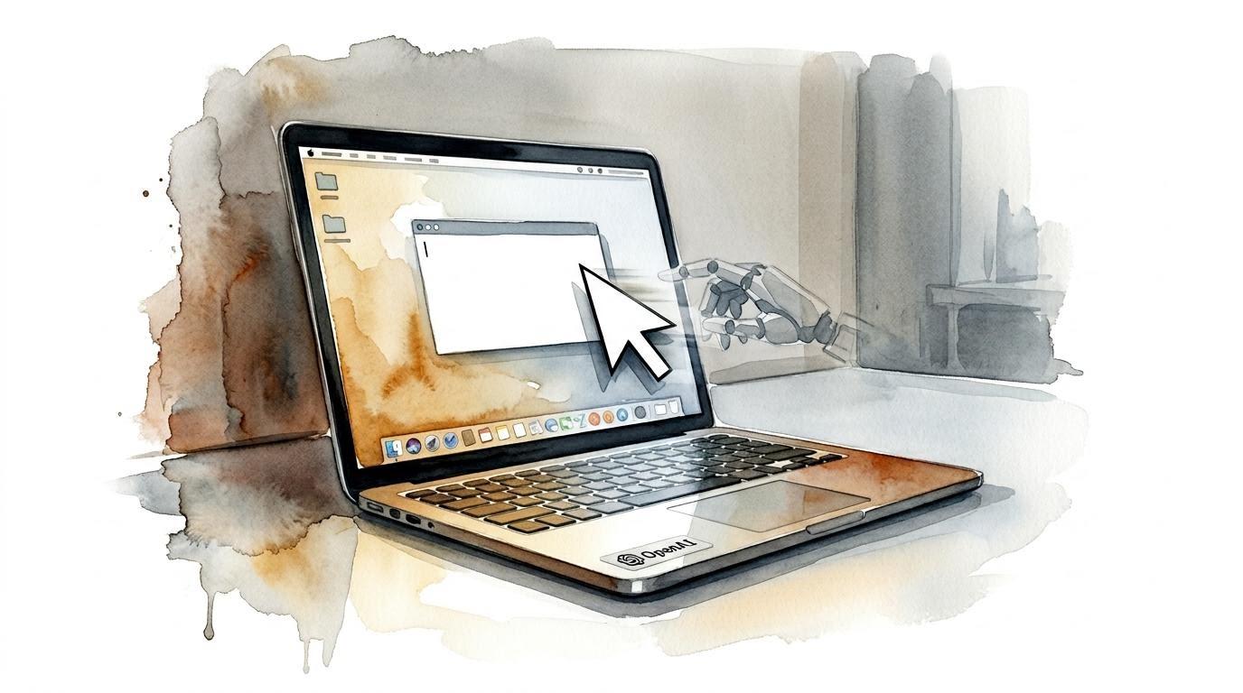 OpenAI Recasts Codex As Agent