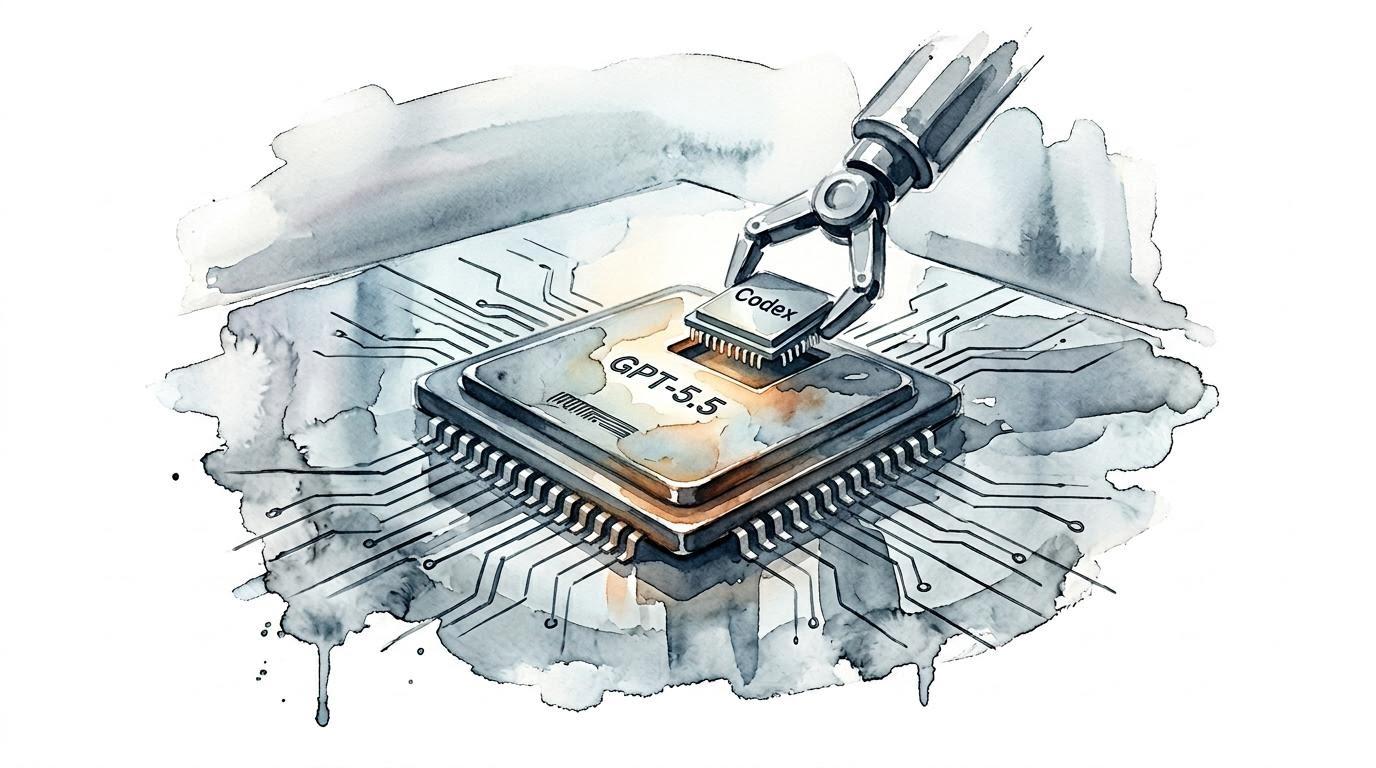 OpenAI Rebuilds Codex Around GPT-5.5