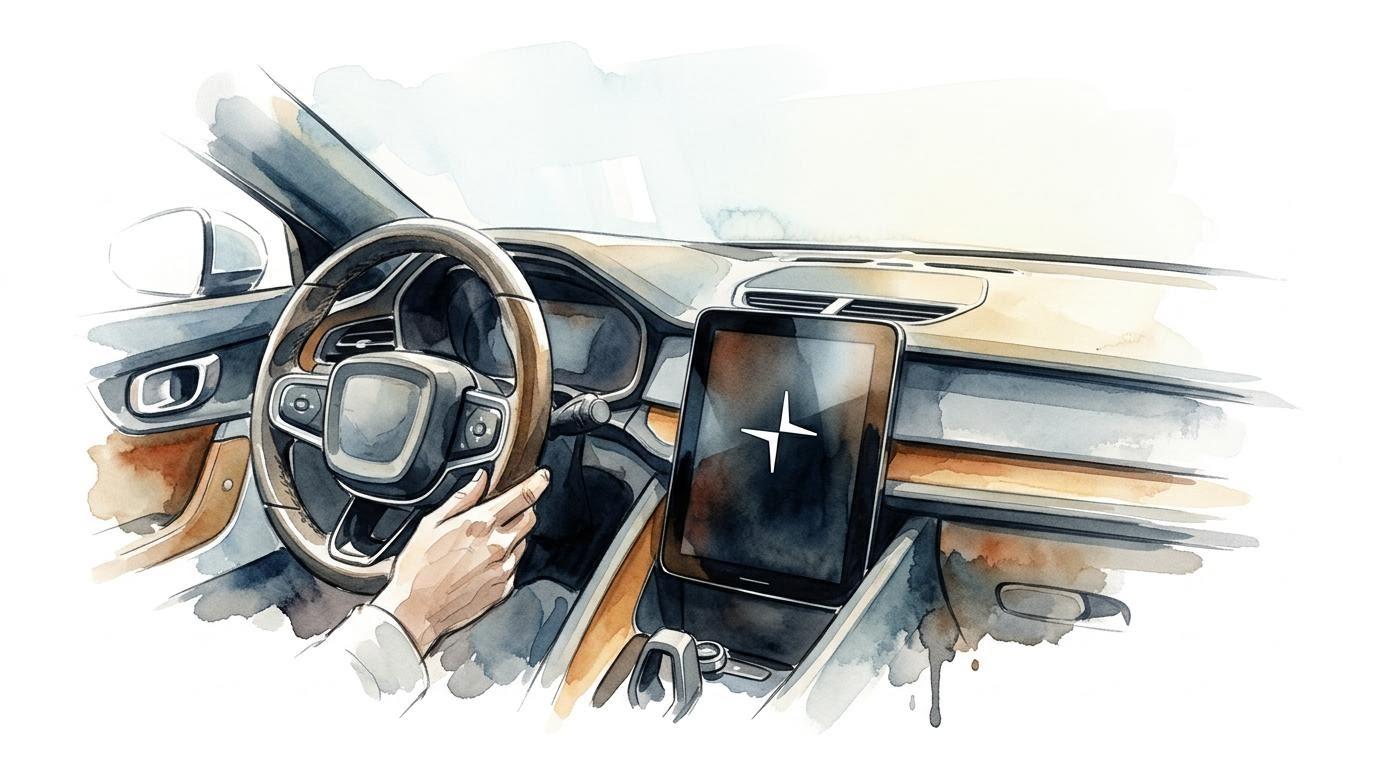 Gemini Enters the Driver's Seat