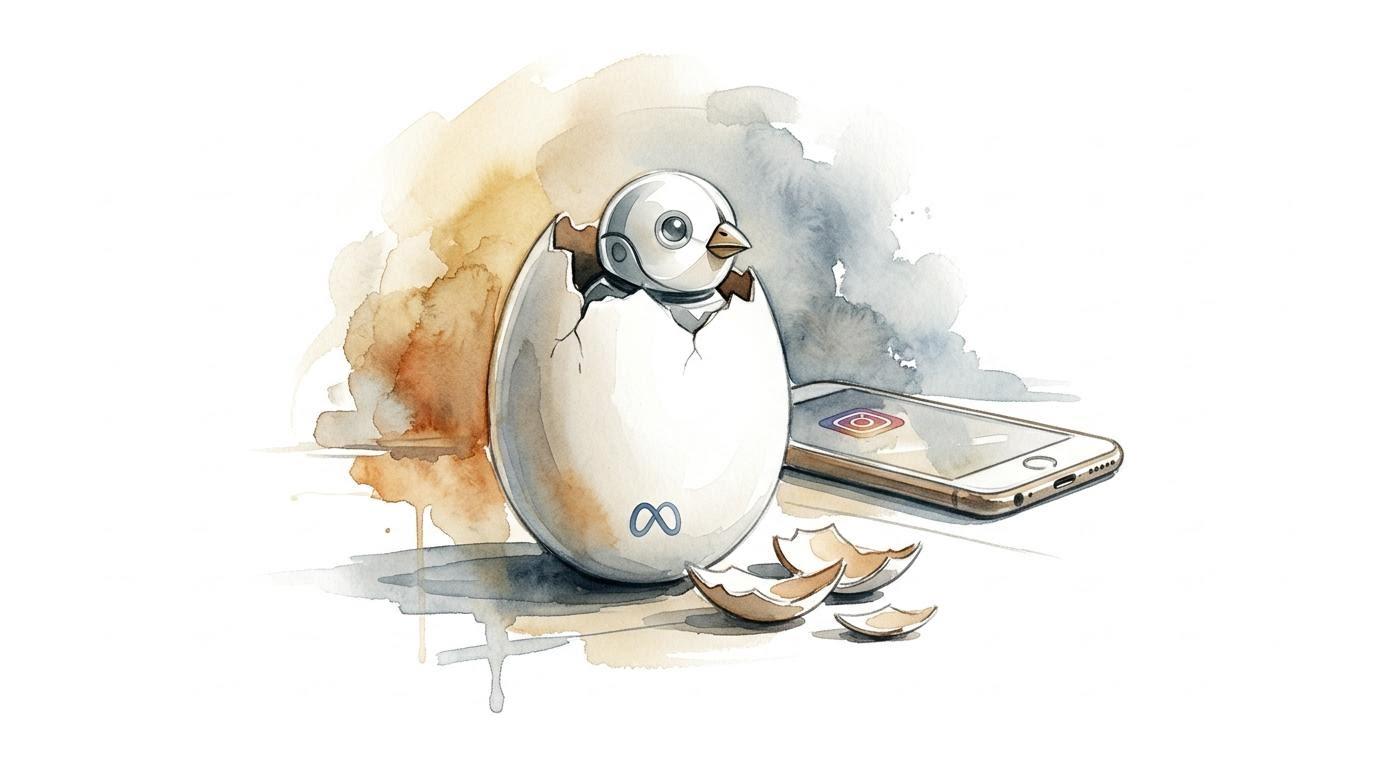 🤖 Meta’s Hatch Agent Looms