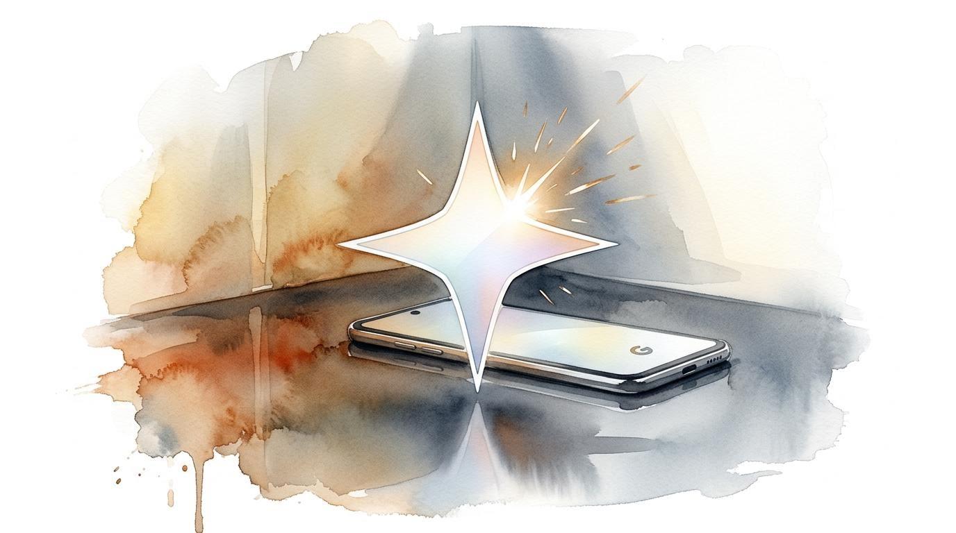 Gemini 3.5 Flash Takes Center Stage