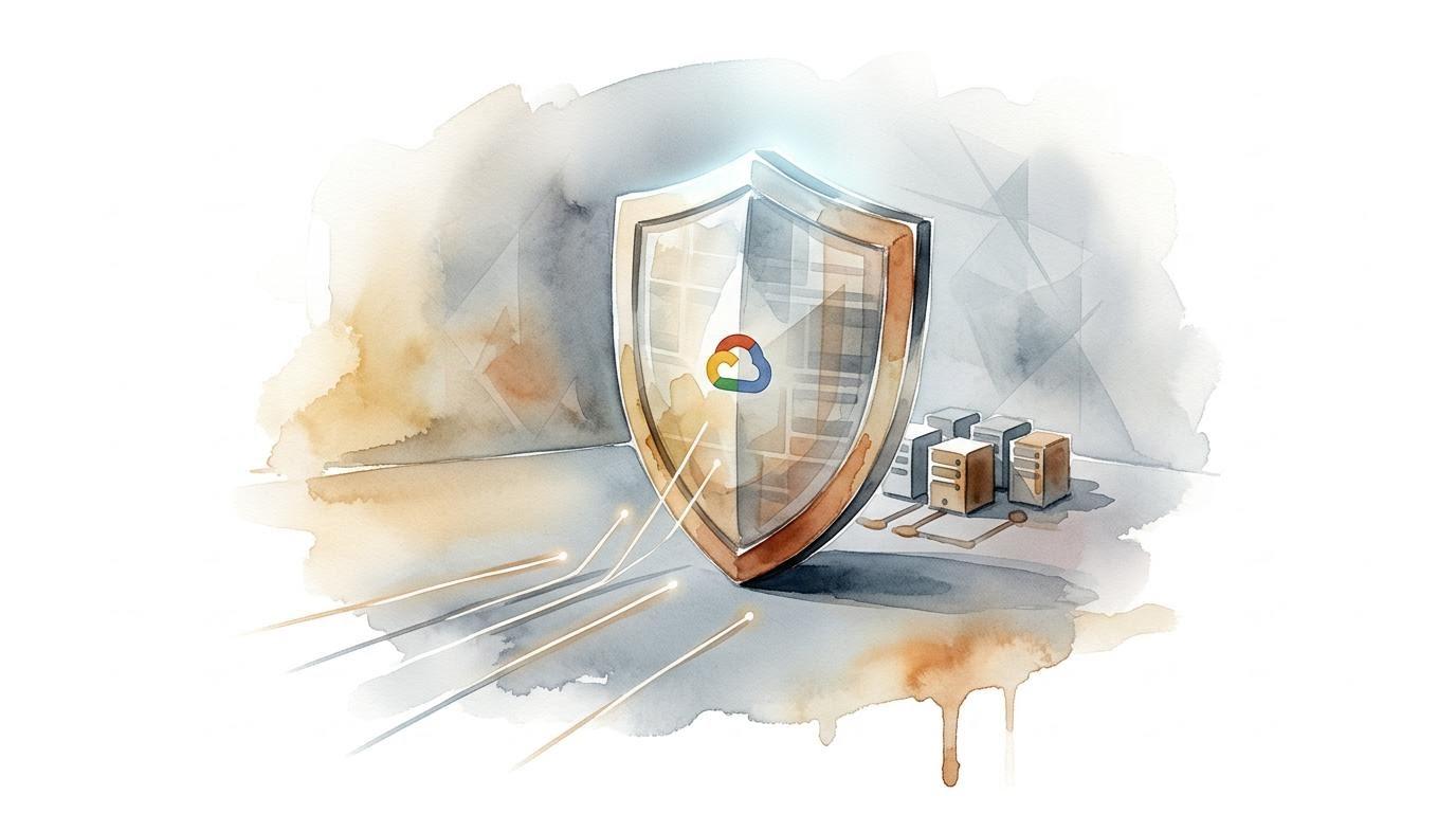 Google’s AI Security Gambit