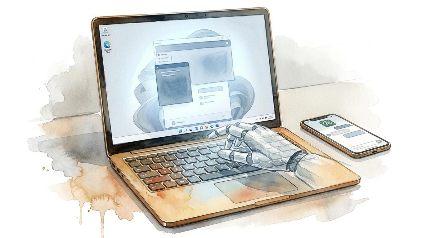 Codex Takes Over Windows