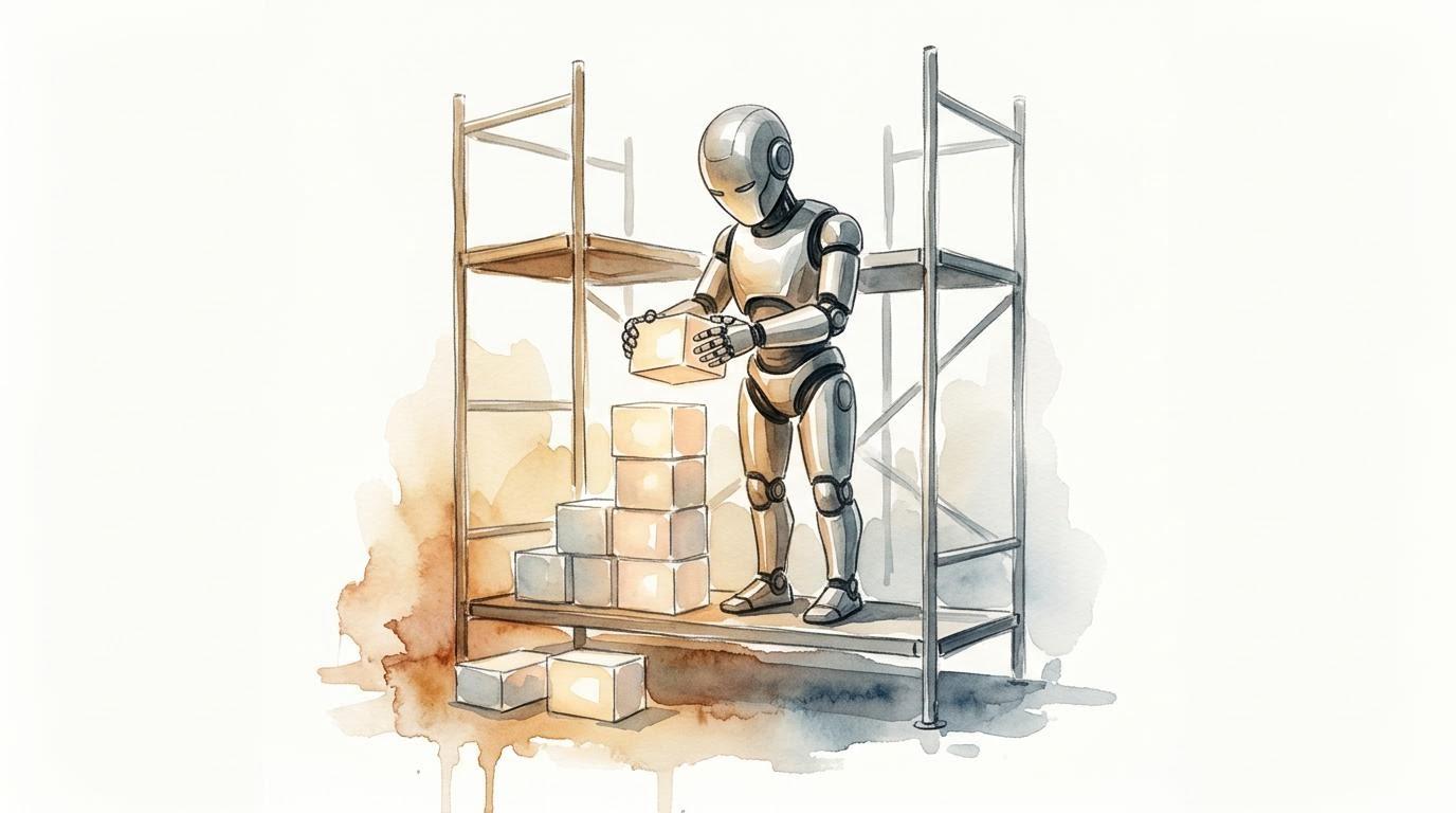 Open Coding Models Learn The Scaffold