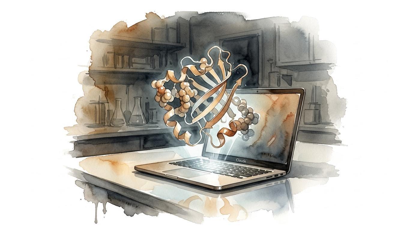Claude Science Enters the Lab