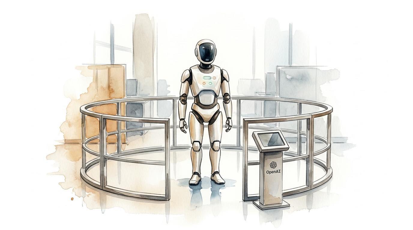 OpenAI’s Agents Get Enterprise Guardrails