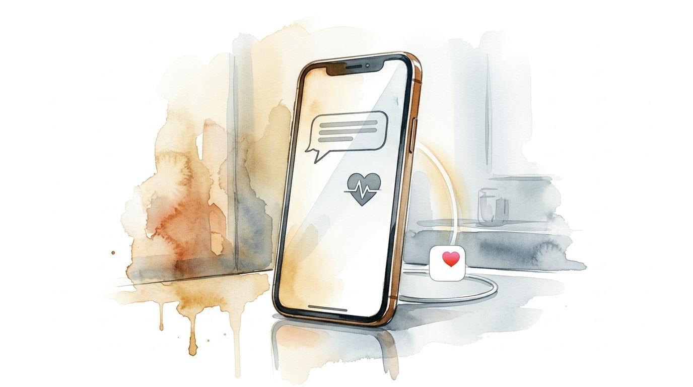 ChatGPT Gets Your Health Context