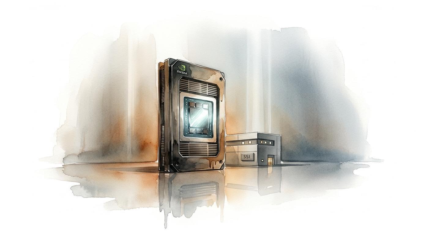 Nvidia’s Secretive SSI Compute Bet