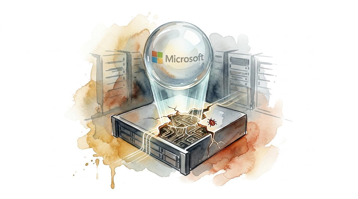 Microsoft’s Cyber Model Raises Stakes