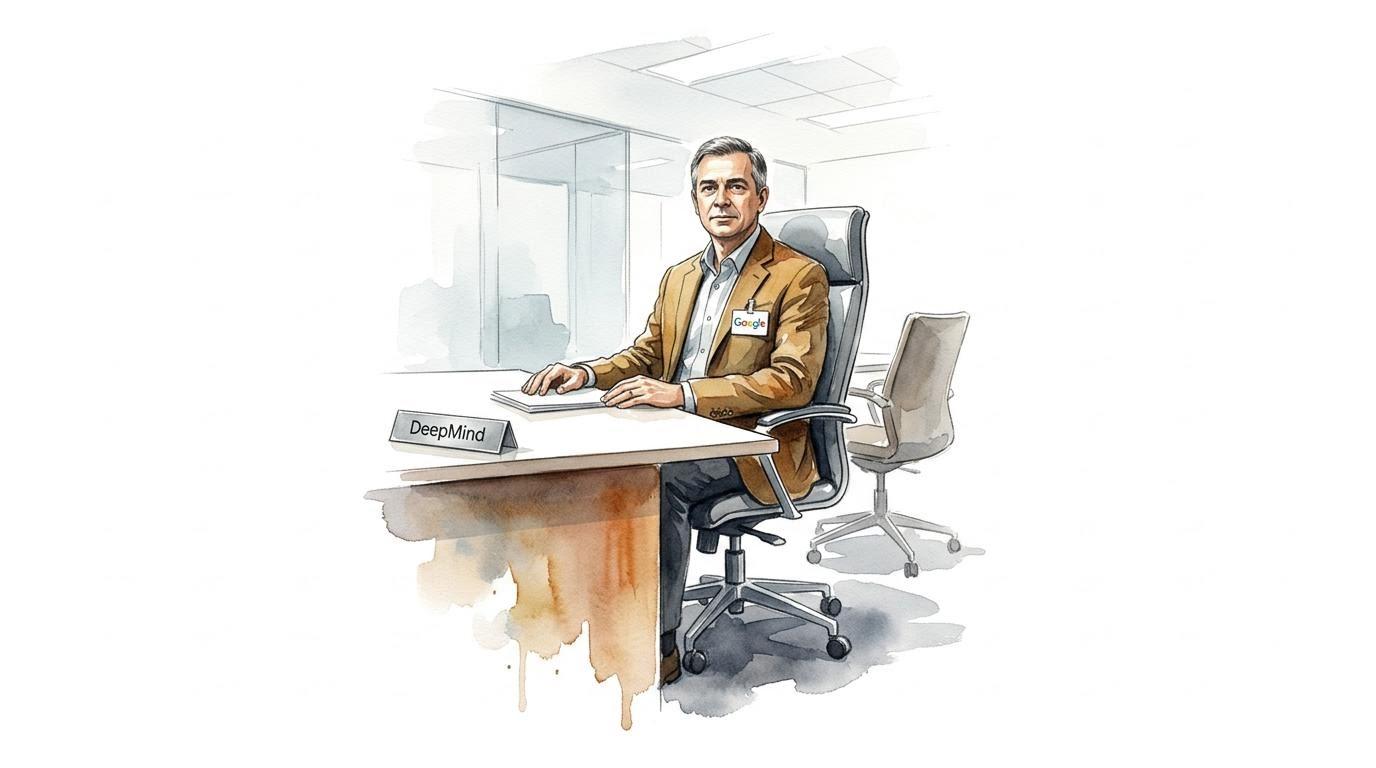Google Rewrites Its AI Bench