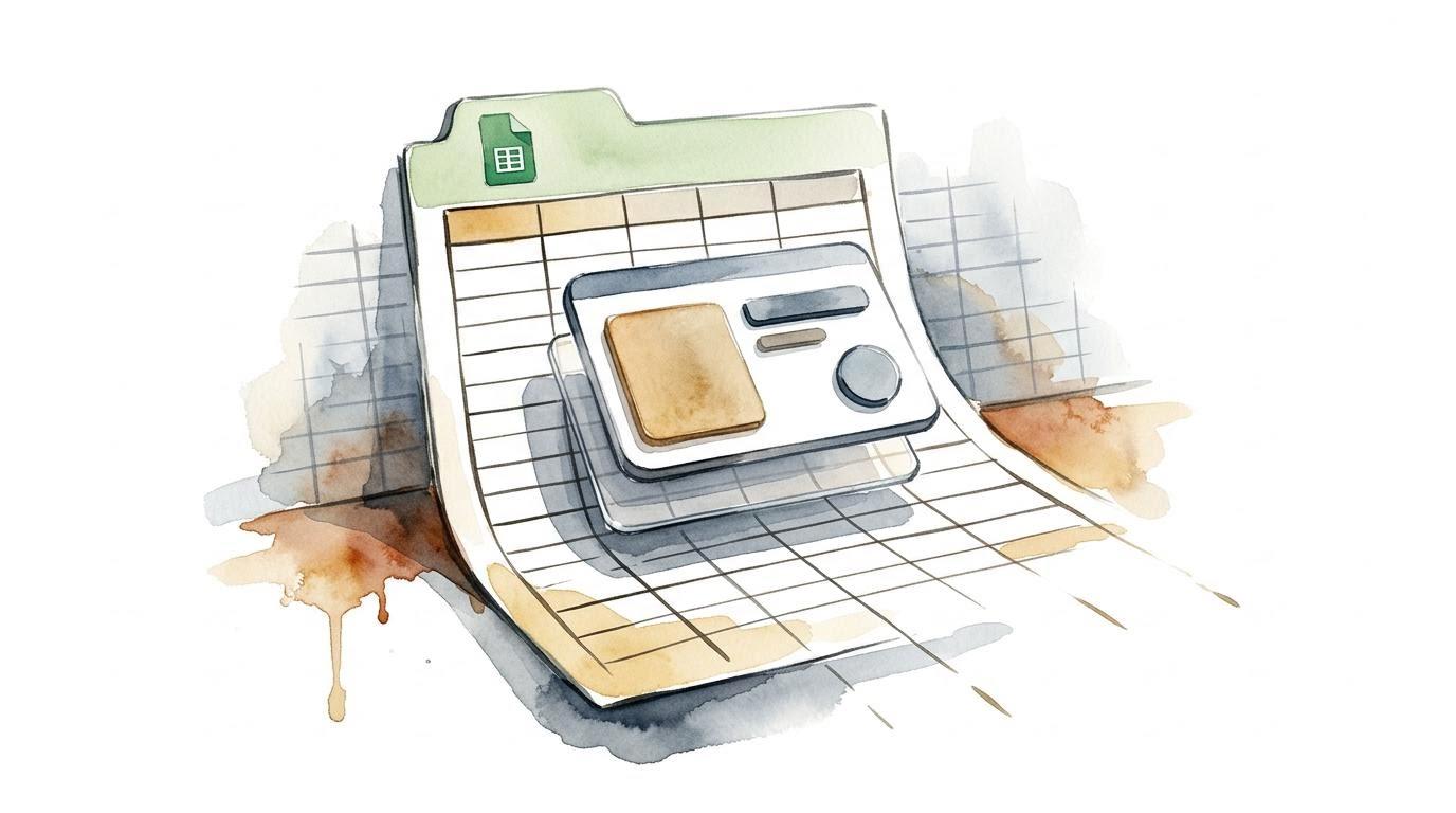Gemini Turns Sheets Into Apps