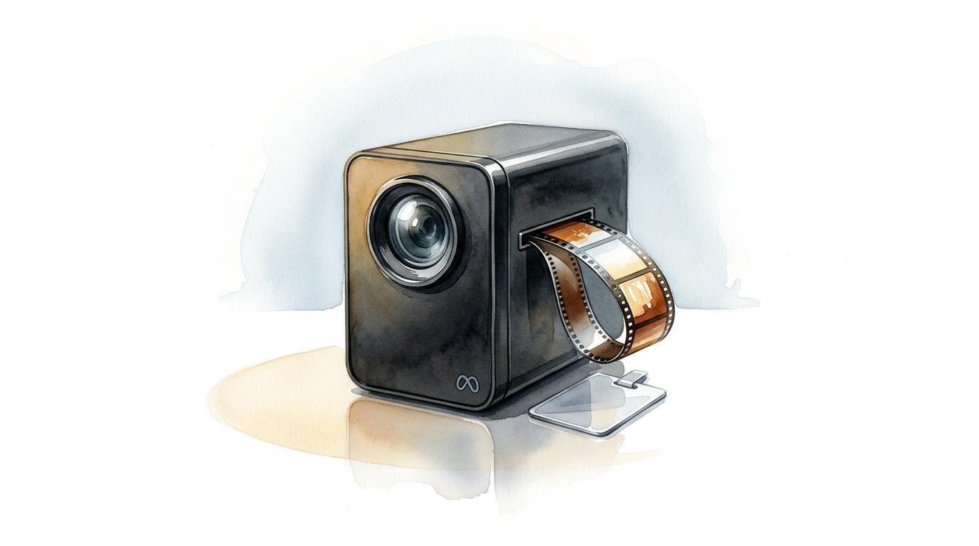 Meta’s Video Model Moves Closer