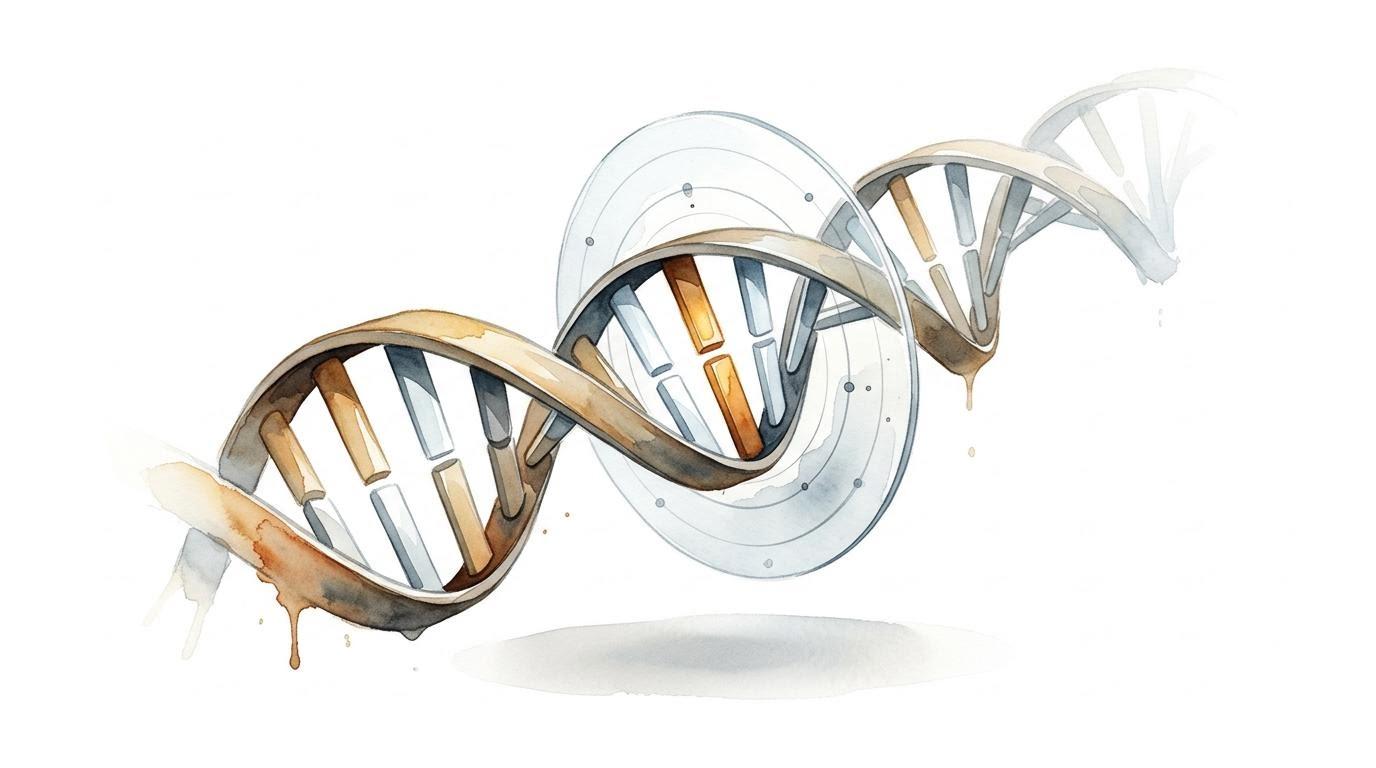 AlphaGenome Maps Every DNA Swap