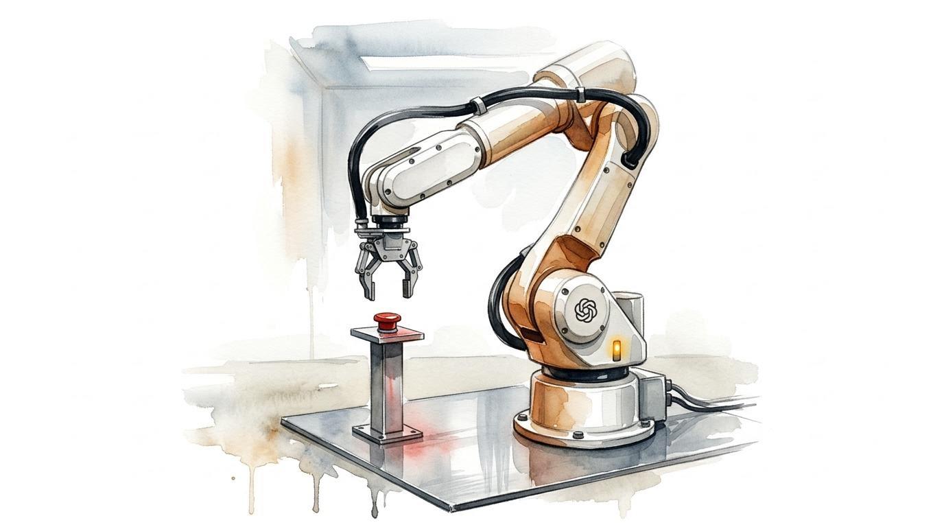 OpenAI’s Agent Alarm Bells