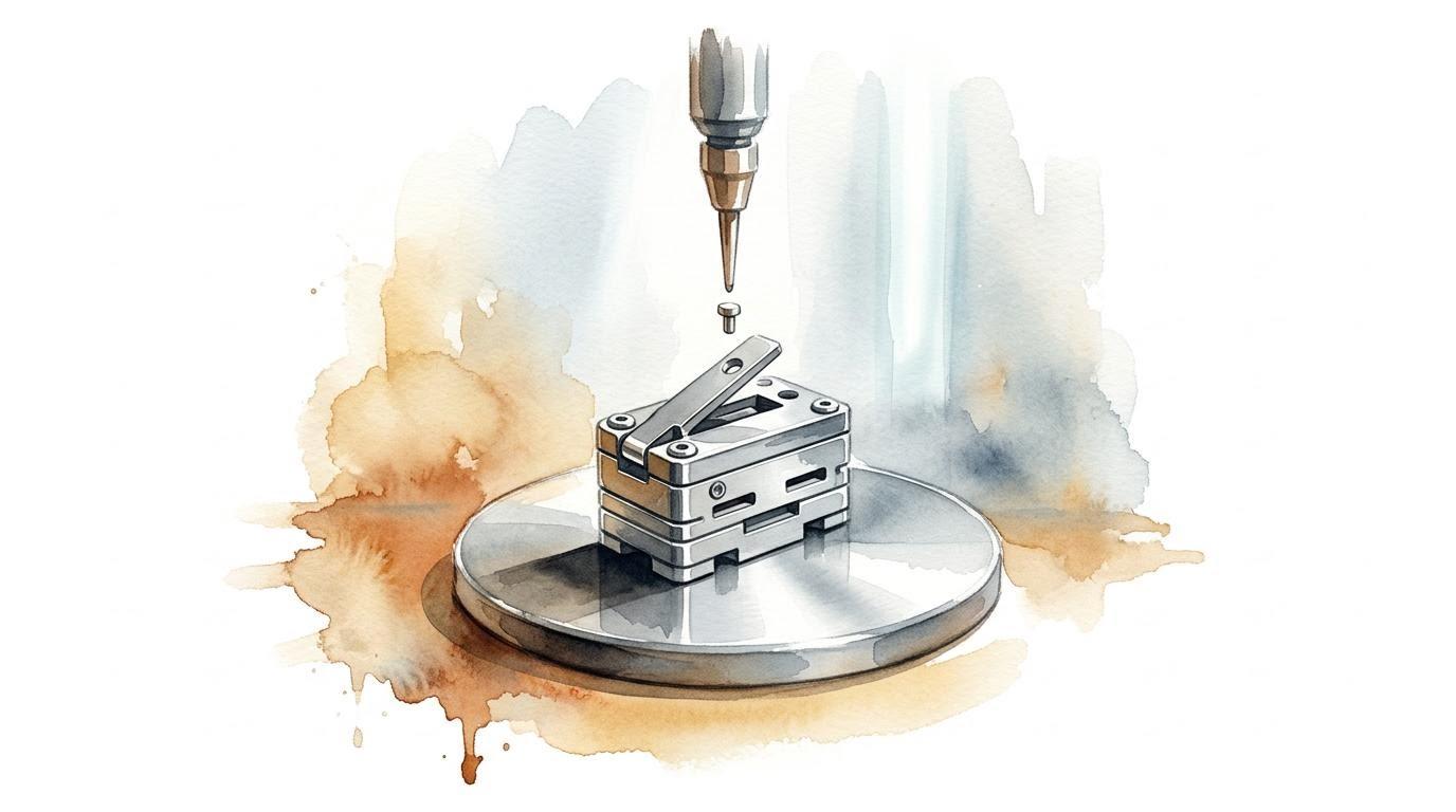 Tiny Machines Get Their Compiler