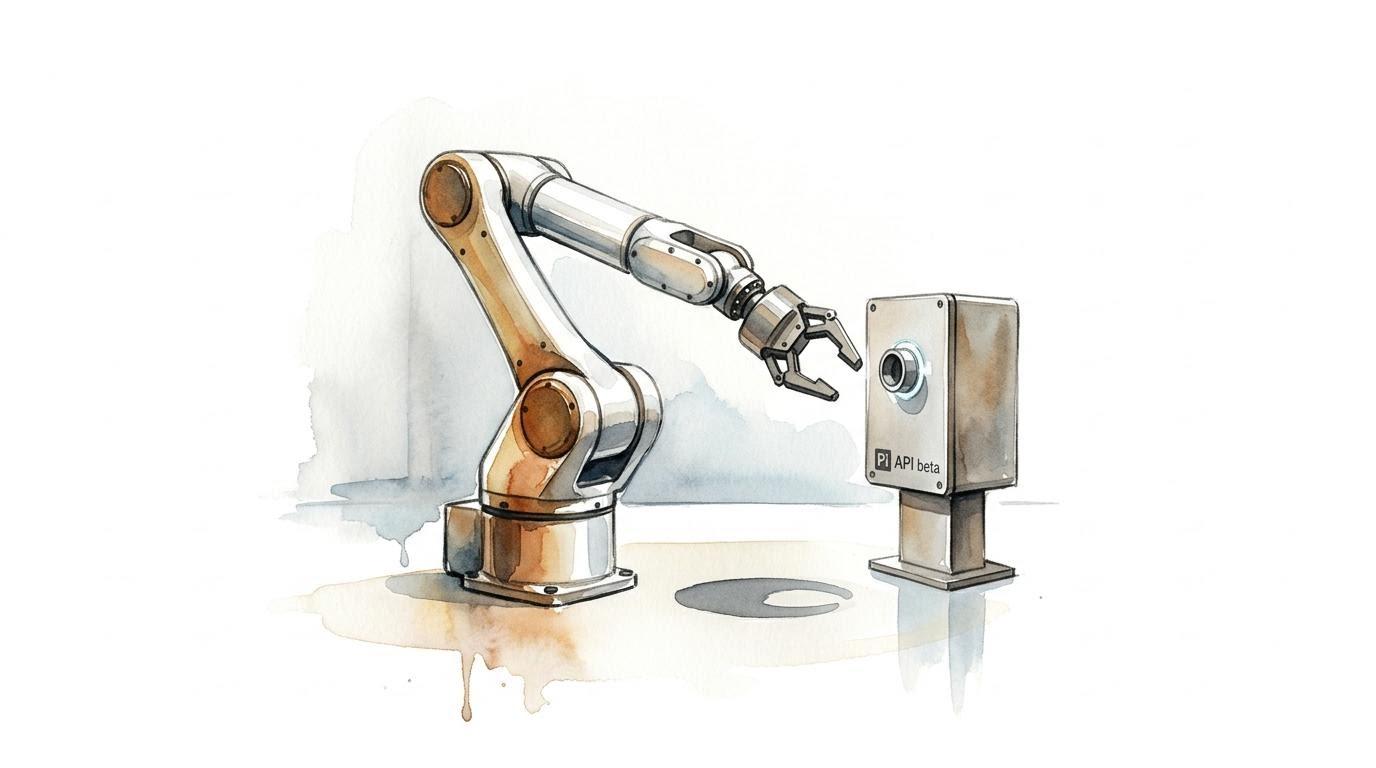 Robots Get Their Frontier API