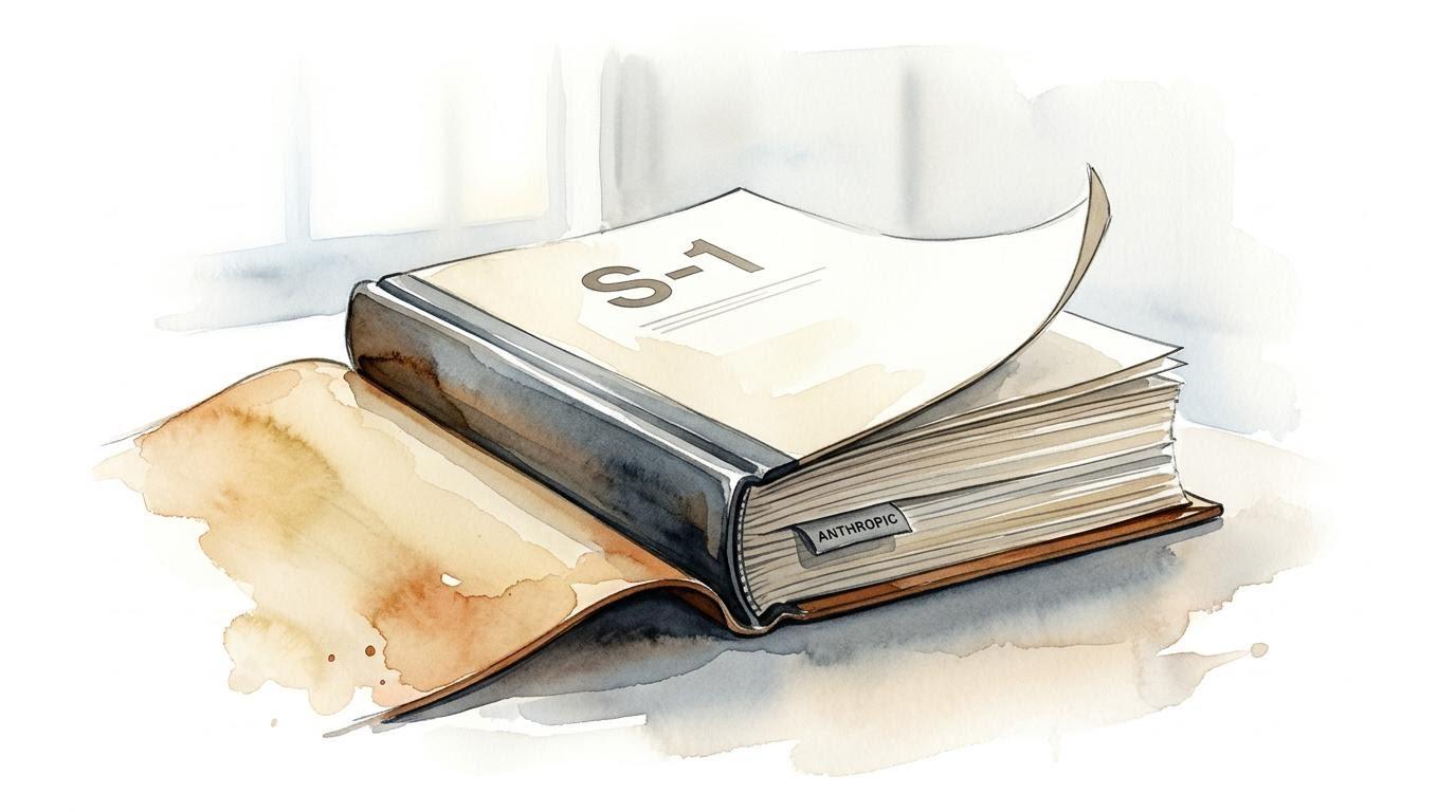 Anthropic Opens Its Books