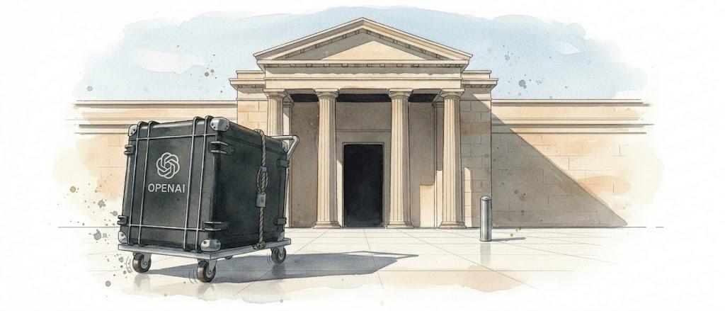 Pentagon-ready AI hardware, mega-funding shakeup & more